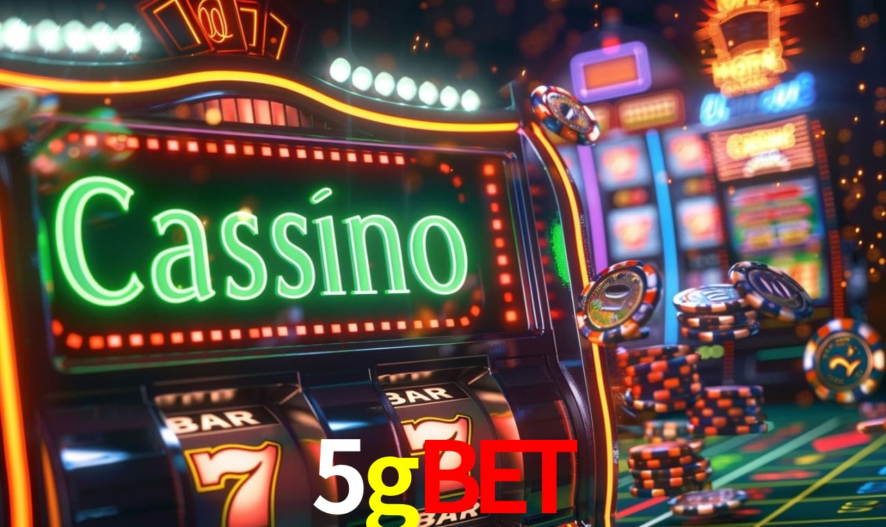 Jogos de Slot 5gbet
